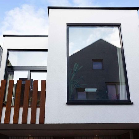Wooden Wonders - A Unique Studio Experience In Amsterdam-Noord Hotel Eksteriør billede