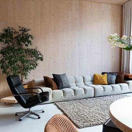 Wooden Wonders - A Unique Studio Experience In Amsterdam-Noord Hotel Eksteriør billede