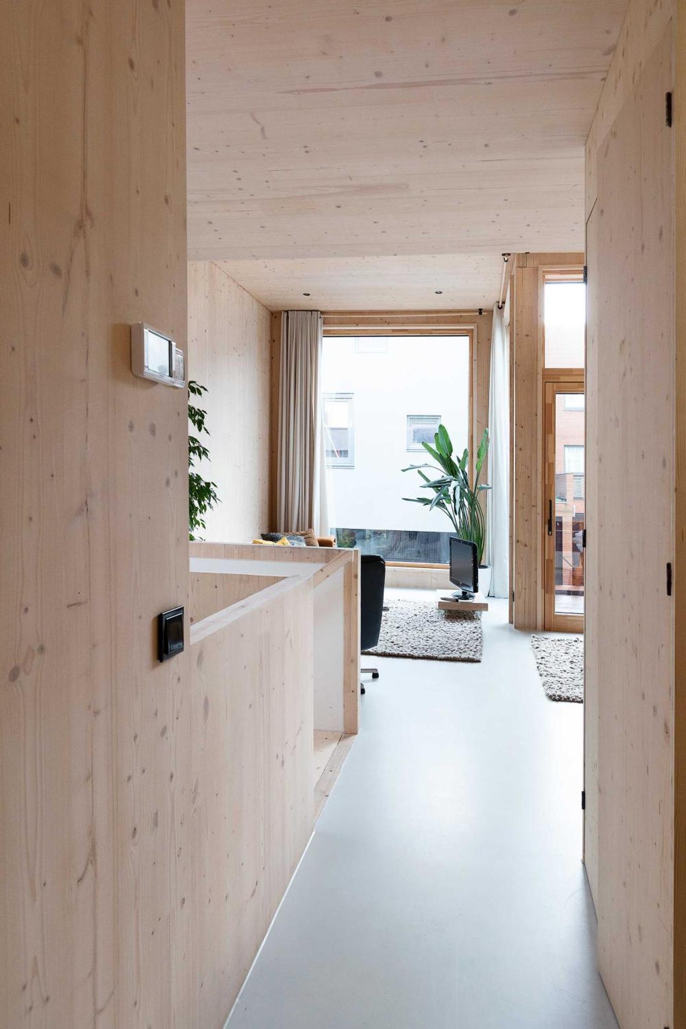 Wooden Wonders - A Unique Studio Experience In Amsterdam-Noord Hotel Eksteriør billede