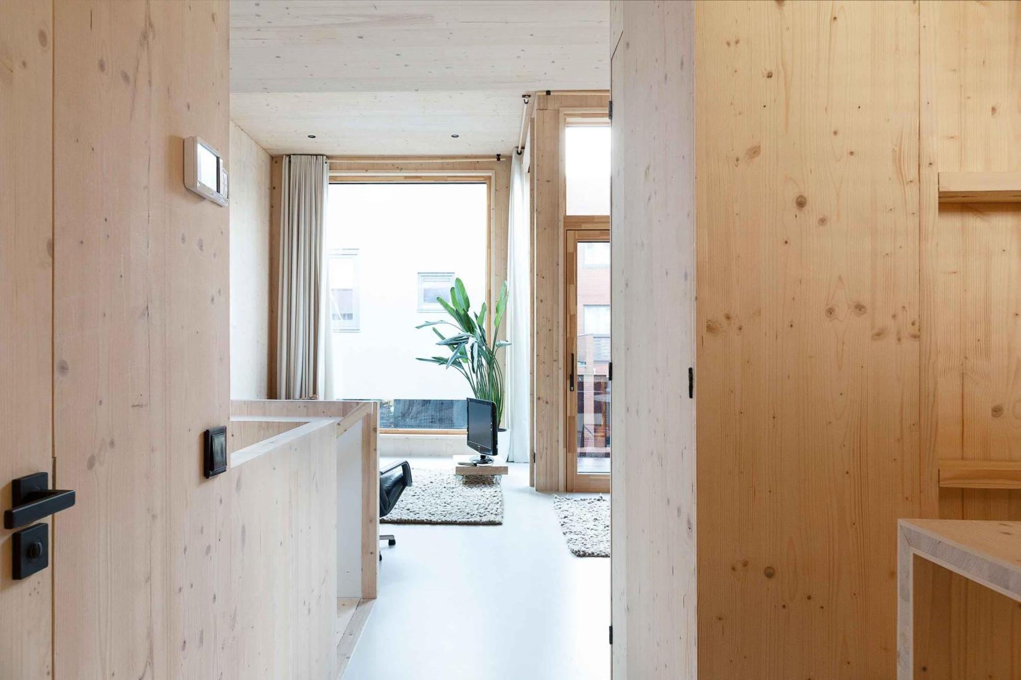 Wooden Wonders - A Unique Studio Experience In Amsterdam-Noord Hotel Eksteriør billede