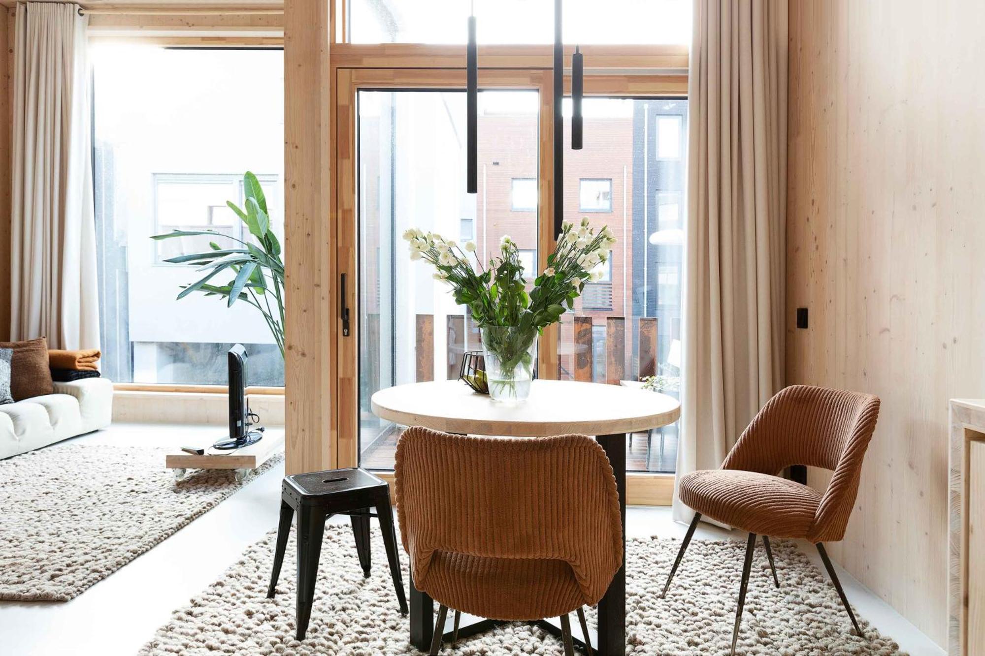 Wooden Wonders - A Unique Studio Experience In Amsterdam-Noord Hotel Eksteriør billede